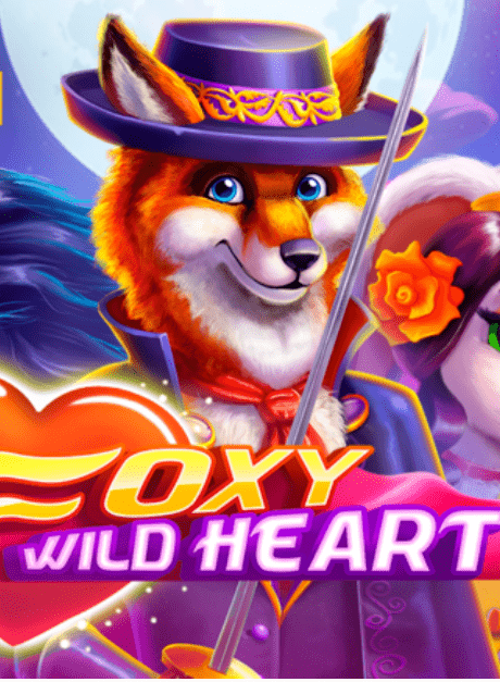 Foxy Wild Heart